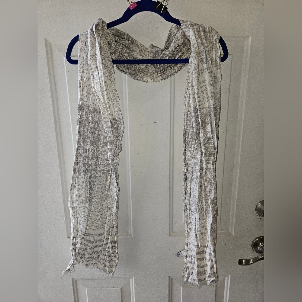 Sheer Scarf